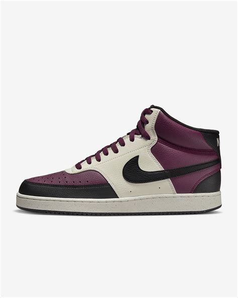 Nike Court Vision Mid Next Nature Men's Shoes. Nike CH